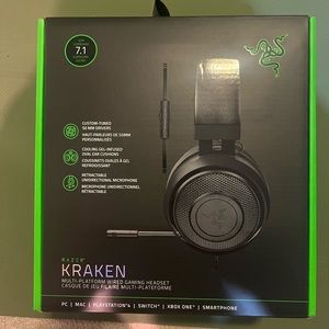 Razer Kraken Gaming Headset